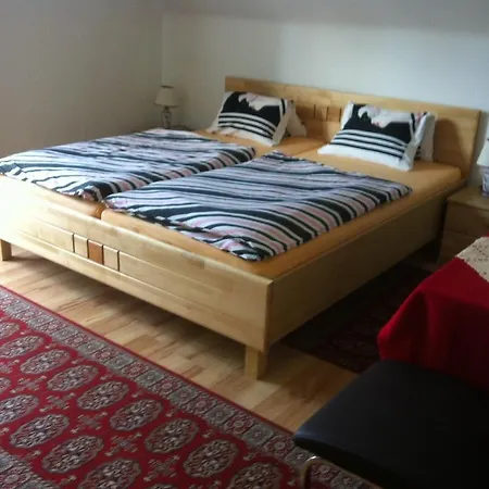 Accommodatie bij particulieren Fruhstuckspension Ramusch *