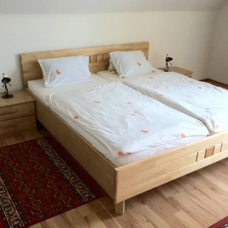 Accommodatie bij particulieren Fruhstuckspension Ramusch