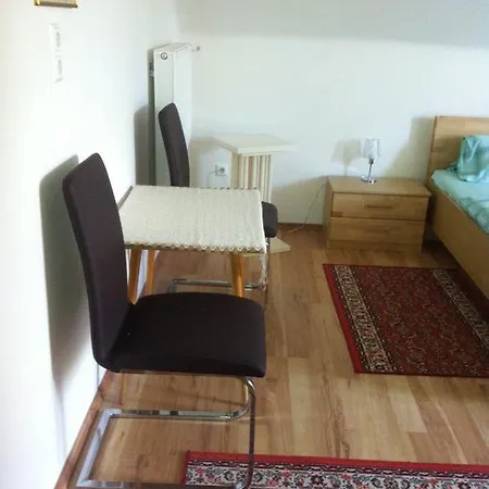 Accommodatie bij particulieren Fruhstuckspension Ramusch